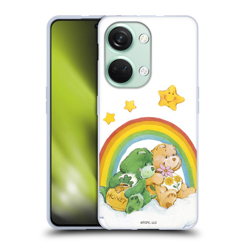 Care Bears Classic Rainbow 2 Soft Gel Case for OnePlus Nord 3 5G