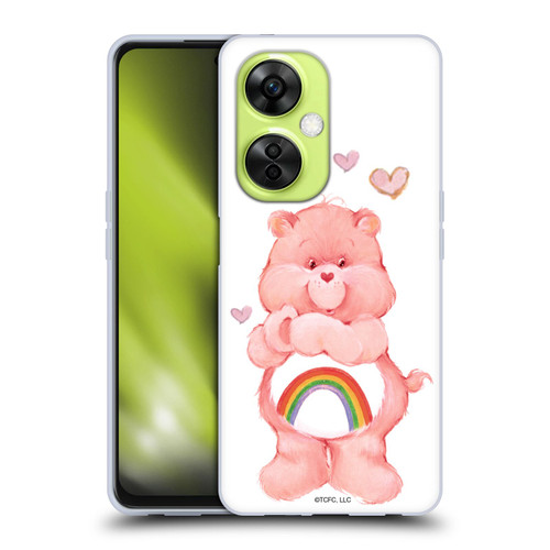 Care Bears Classic Cheer Soft Gel Case for OnePlus Nord CE 3 Lite 5G