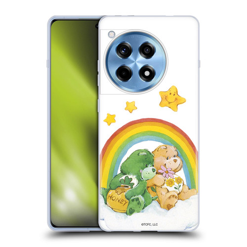 Care Bears Classic Rainbow 2 Soft Gel Case for OnePlus 12R