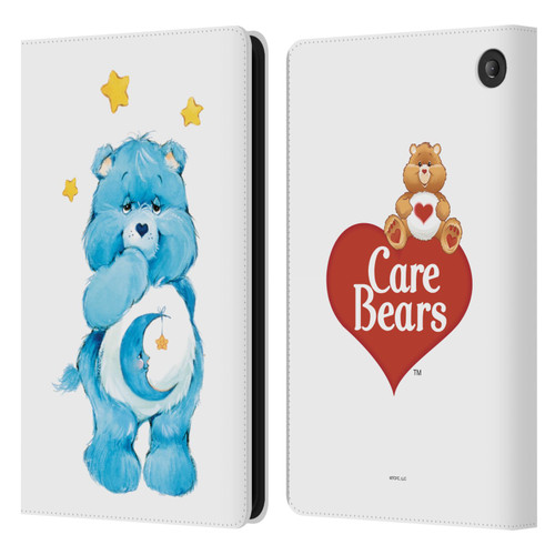 Care Bears Classic Dream Leather Book Wallet Case Cover For Amazon Fire 7 2022