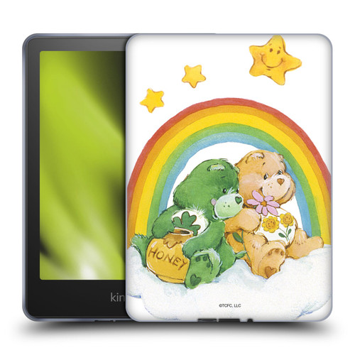 Care Bears Classic Rainbow 2 Soft Gel Case for Amazon Kindle Paperwhite 5 (2021)