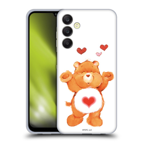 Care Bears Classic Tenderheart Soft Gel Case for Samsung Galaxy A25 5G
