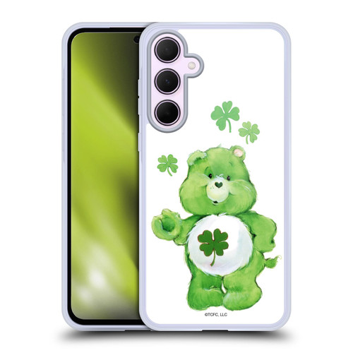 Care Bears Classic Good Luck Soft Gel Case for Samsung Galaxy A35 5G