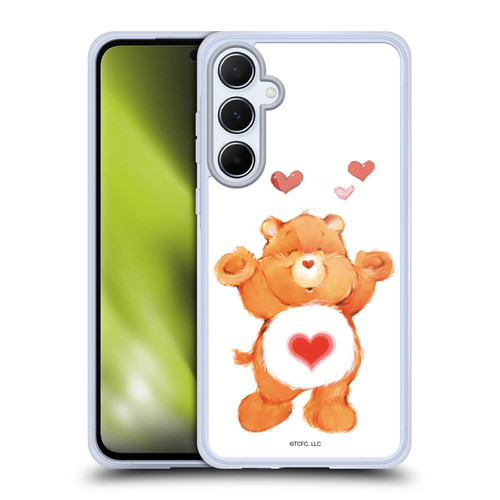 Care Bears Classic Tenderheart Soft Gel Case for Samsung Galaxy A55 5G