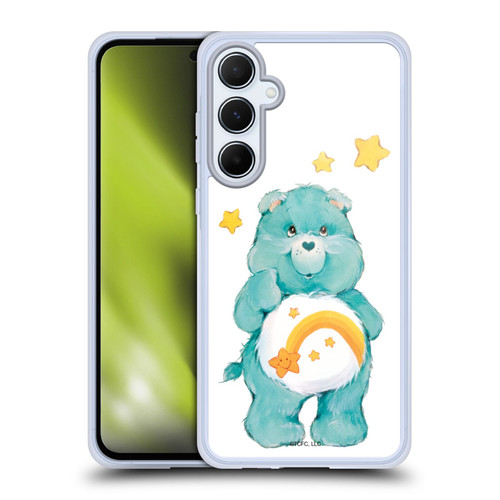 Care Bears Classic Wish Soft Gel Case for Samsung Galaxy A55 5G