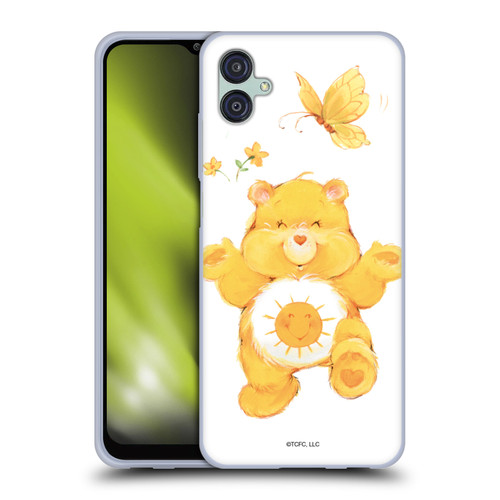 Care Bears Classic Funshine Soft Gel Case for Samsung Galaxy M04 5G / A04e
