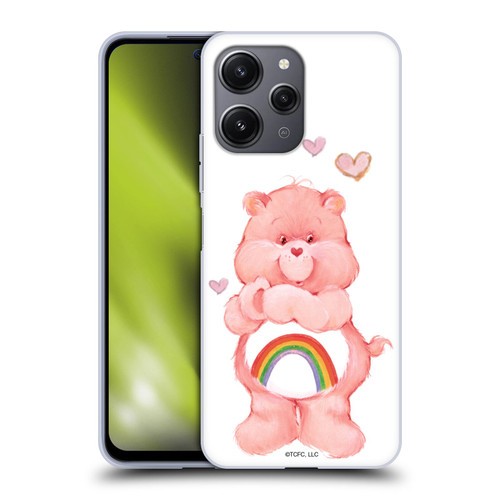 Care Bears Classic Cheer Soft Gel Case for Xiaomi Redmi 12