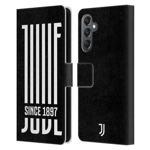 Juventus Football Club History Since 1897 Leather Book Wallet Case Cover For Samsung Galaxy A25 5G