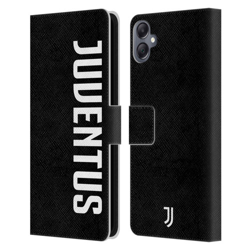 Juventus Football Club Lifestyle 2 Logotype Leather Book Wallet Case Cover For Samsung Galaxy A05