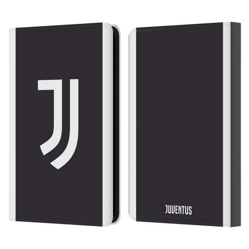 Juventus Football Club 2023/24 Match Kit Third Leather Book Wallet Case Cover For Amazon Kindle 11th Gen 6in 2022
