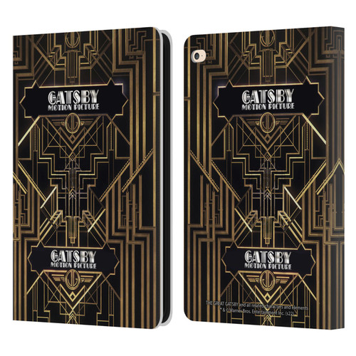 The Great Gatsby Graphics Poster 1 Leather Book Wallet Case Cover For Apple iPad Air 2 (2014)