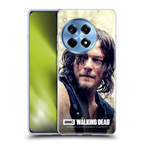 AMC The Walking Dead Daryl Dixon Half Body Soft Gel Case for OnePlus 12R