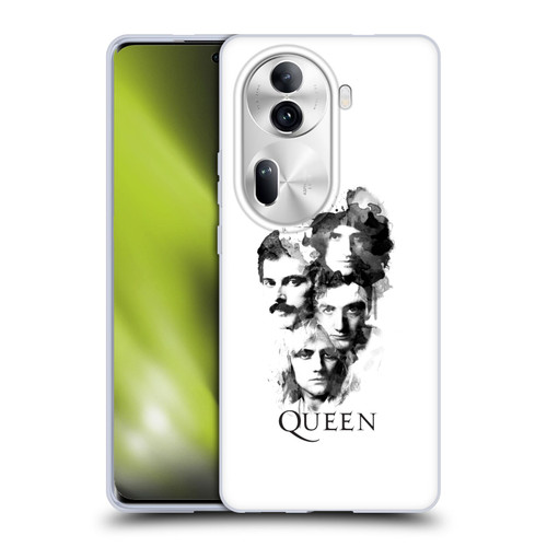 Queen Key Art Forever Soft Gel Case for OPPO Reno11 Pro