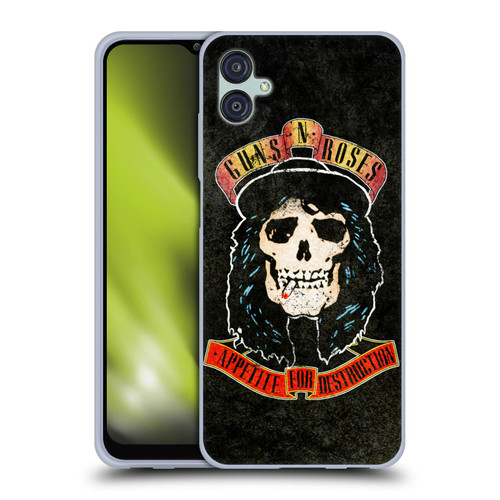 Guns N' Roses Vintage Stradlin Soft Gel Case for Samsung Galaxy M04 5G / A04e