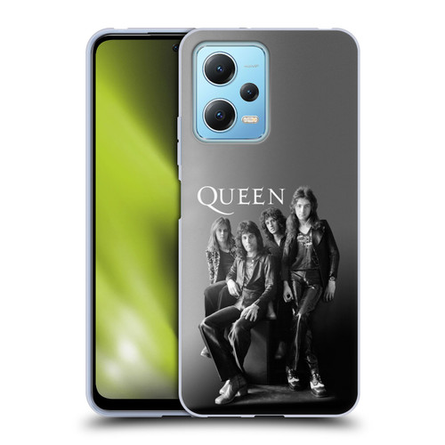 Queen Key Art Absolute Greatest Soft Gel Case for Xiaomi Redmi Note 12 5G