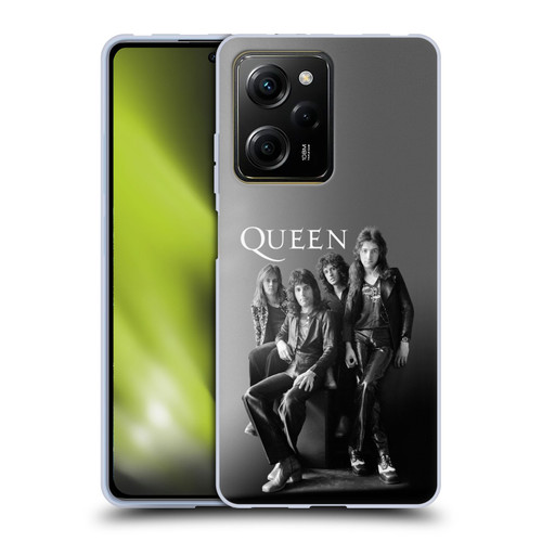 Queen Key Art Absolute Greatest Soft Gel Case for Xiaomi Redmi Note 12 Pro 5G