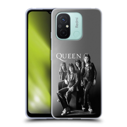 Queen Key Art Absolute Greatest Soft Gel Case for Xiaomi Redmi 12C