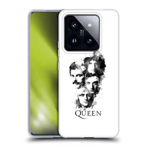 Queen Key Art Forever Soft Gel Case for Xiaomi 14 Pro