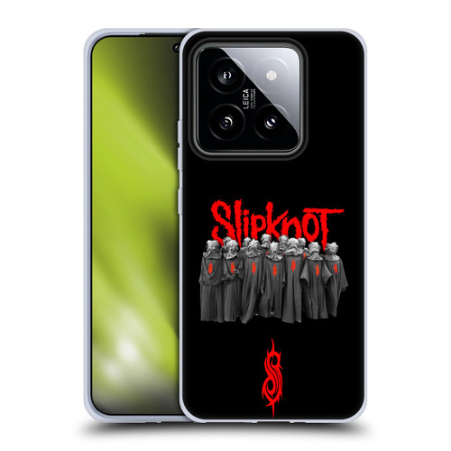 Slipknot We Are Not Your Kind Choir Soft Gel Case for Xiaomi 14