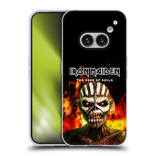 Iron Maiden Tours TBOS Soft Gel Case for Nothing Phone (2a)