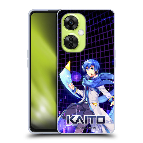 Hatsune Miku Characters Kaito Soft Gel Case for OnePlus Nord CE 3 Lite 5G