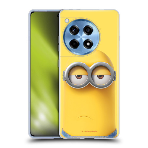 Despicable Me Full Face Minions Kevin Soft Gel Case for OnePlus 12R