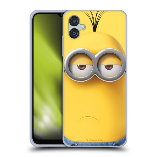 Despicable Me Full Face Minions Kevin Soft Gel Case for Samsung Galaxy M04 5G / A04e