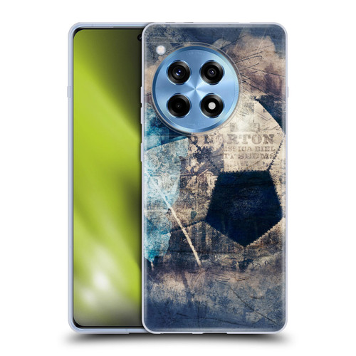 Simone Gatterwe Vintage And Steampunk Grunge Soccer Soft Gel Case for OnePlus 12R