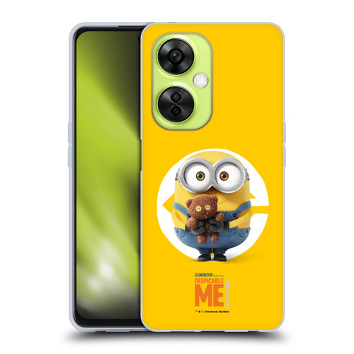 Despicable Me Minions Bob Soft Gel Case for OnePlus Nord CE 3 Lite 5G