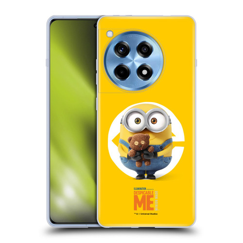 Despicable Me Minions Bob Soft Gel Case for OnePlus 12R