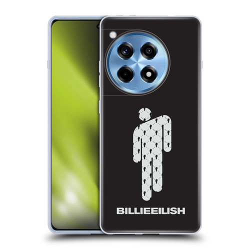 Billie Eilish Key Art Blohsh Soft Gel Case for OnePlus 12R