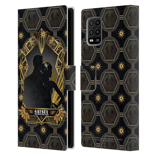 The Great Gatsby Graphics Poster 2 Leather Book Wallet Case Cover For Xiaomi Mi 10 Lite 5G