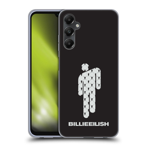 Billie Eilish Key Art Blohsh Soft Gel Case for Samsung Galaxy A05s