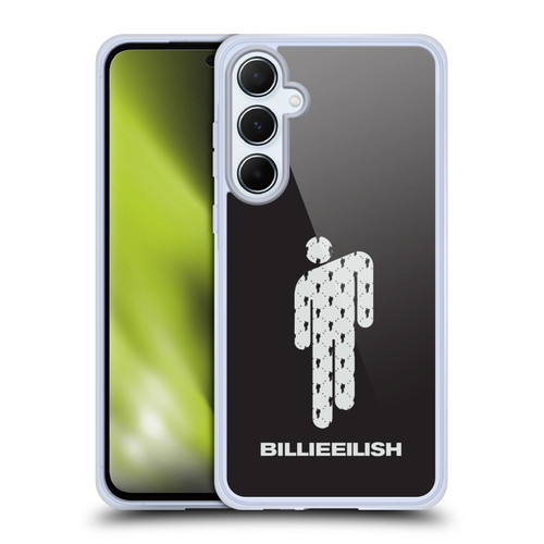 Billie Eilish Key Art Blohsh Soft Gel Case for Samsung Galaxy A55 5G