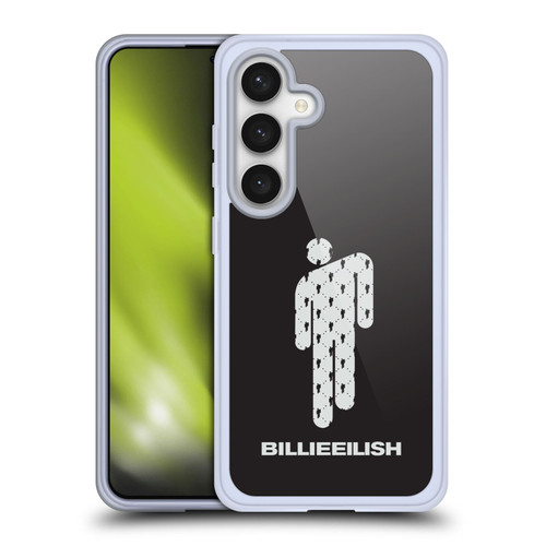 Billie Eilish Key Art Blohsh Soft Gel Case for Samsung Galaxy S24 5G