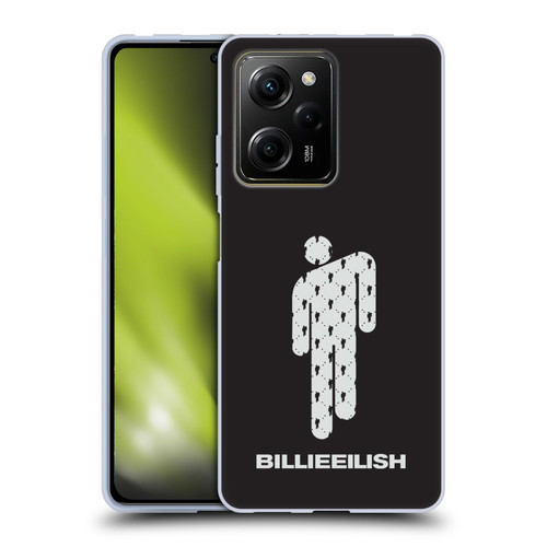 Billie Eilish Key Art Blohsh Soft Gel Case for Xiaomi Redmi Note 12 Pro 5G