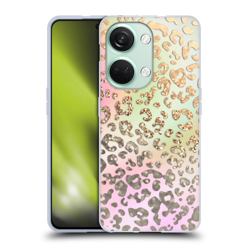 Monika Strigel Dreamland Gold Leopard Soft Gel Case for OnePlus Nord 3 5G