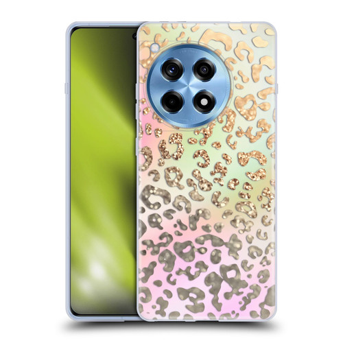 Monika Strigel Dreamland Gold Leopard Soft Gel Case for OnePlus 12R