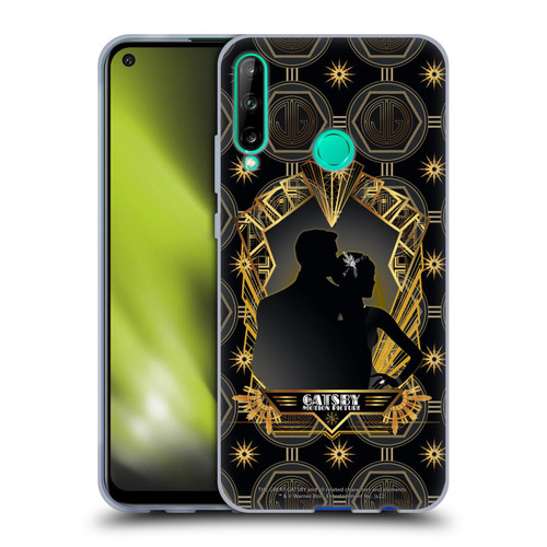 The Great Gatsby Graphics Poster 2 Soft Gel Case for Huawei P40 lite E
