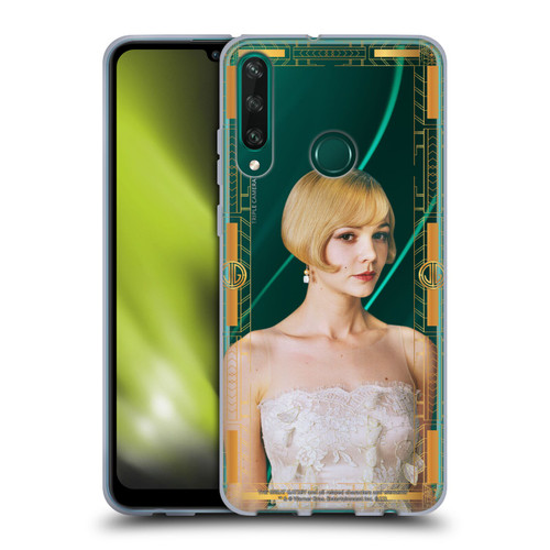 The Great Gatsby Graphics Daisy Soft Gel Case for Huawei Y6p