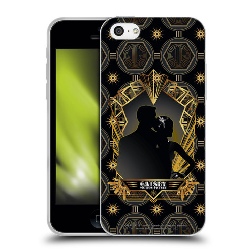 The Great Gatsby Graphics Poster 2 Soft Gel Case for Apple iPhone 5c
