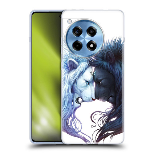Jonas "JoJoesArt" Jödicke Creatures Brotherhood Lion Soft Gel Case for OnePlus 12R