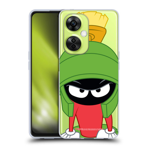 Looney Tunes Characters Marvin The Martian Soft Gel Case for OnePlus Nord CE 3 Lite 5G