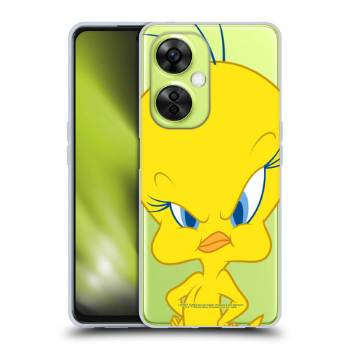 Looney Tunes Characters Tweety Soft Gel Case for OnePlus Nord CE 3 Lite 5G
