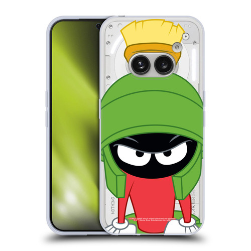Looney Tunes Characters Marvin The Martian Soft Gel Case for Nothing Phone (2a)