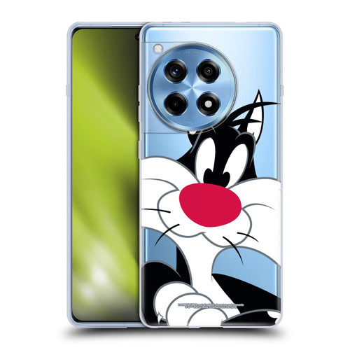 Looney Tunes Characters Sylvester The Cat Soft Gel Case for OnePlus 12R