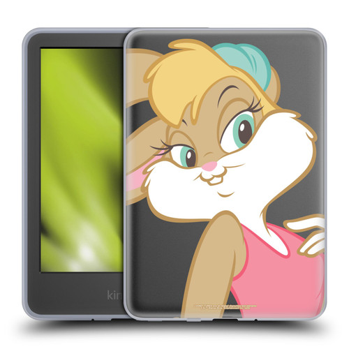 Looney Tunes Characters Lola Bunny Soft Gel Case for Amazon Kindle 11th Gen 6in 2022