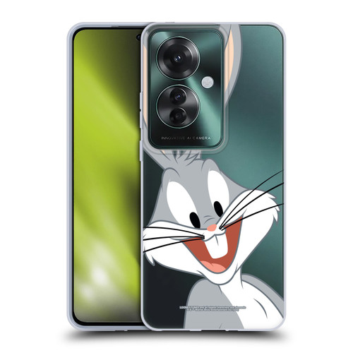 Looney Tunes Characters Bugs Bunny Soft Gel Case for OPPO Reno11 F 5G / F25 Pro 5G