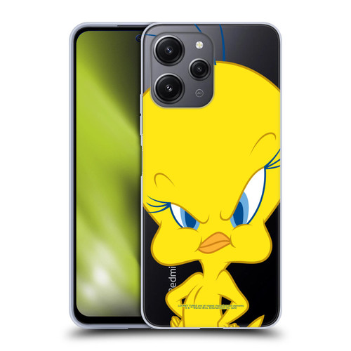 Looney Tunes Characters Tweety Soft Gel Case for Xiaomi Redmi 12
