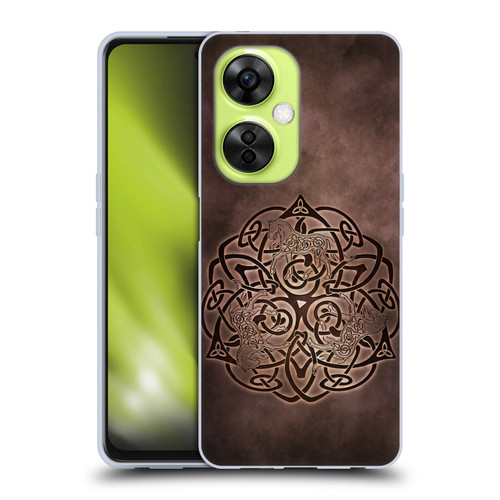 Brigid Ashwood Celtic Wisdom Knot Horse Soft Gel Case for OnePlus Nord CE 3 Lite 5G